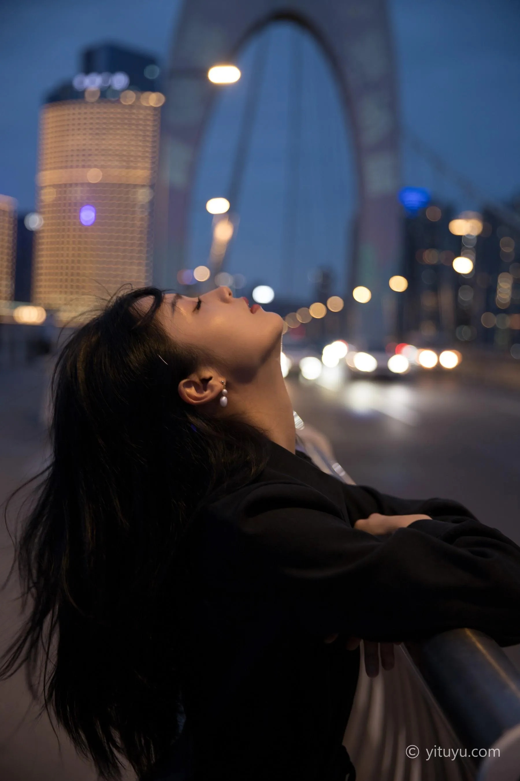 [YITUYU艺图语]2021.06.16 晚风 雨文 [33P]插图3